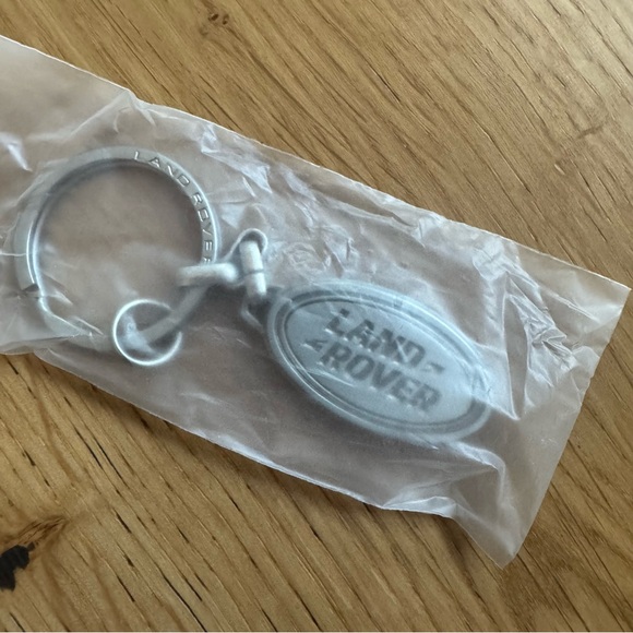 Land Rover Landrover Genuine Key Ring Keychain Set - Picture 8 of 10